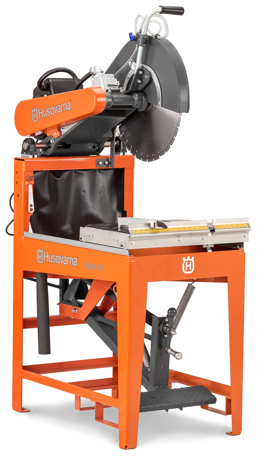 Husqvarna Masonry Saw Ms 610 7.5 Hp - 230 V 24” 3-Phase 60 Hz - 967673510