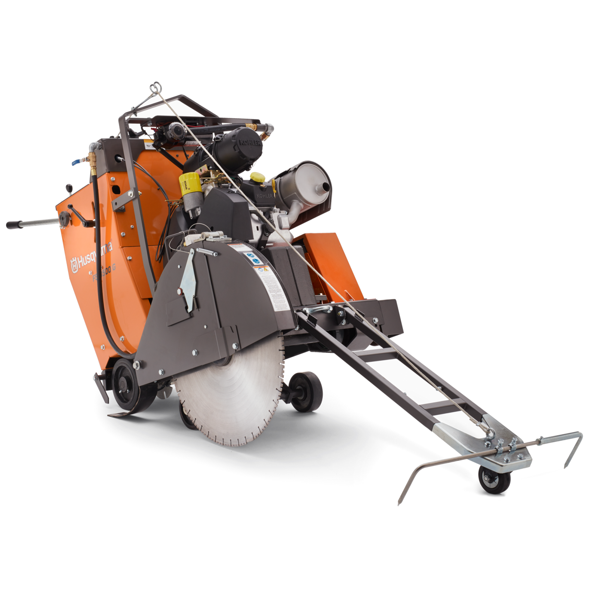 Husqvarna FS 3500 G EFI Floor Saw EPA-P3 - 20" - 967673711