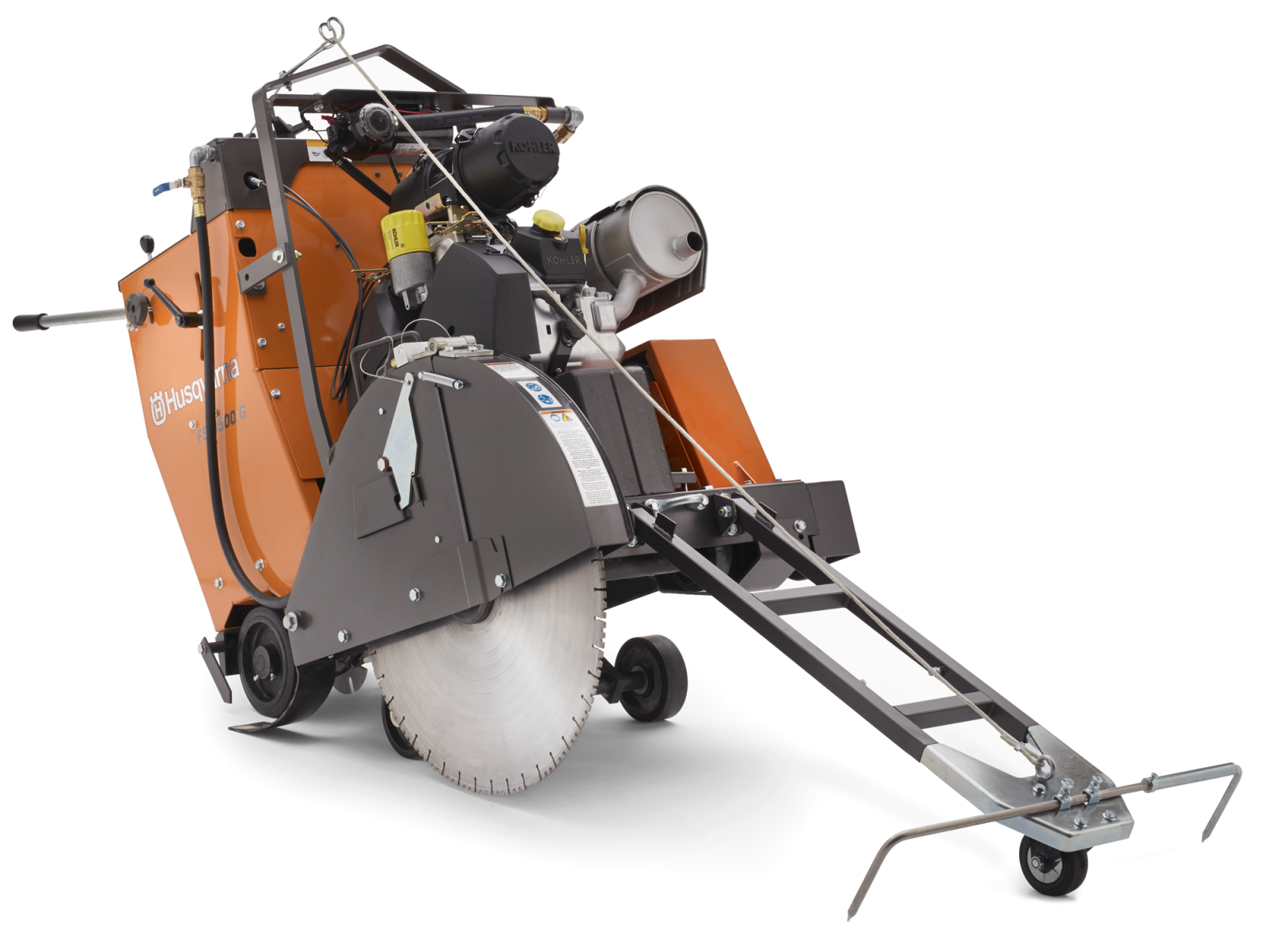 Husqvarna FS 3500 G EFI Floor Saw EPA-P3 - 26" - 967673712