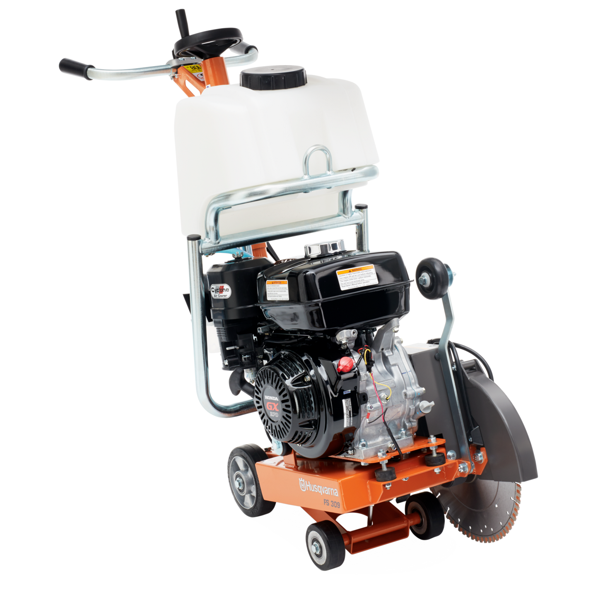 Husqvarna FS 309 Floor Saw 8.5 hp - 14" Honda - 967678301