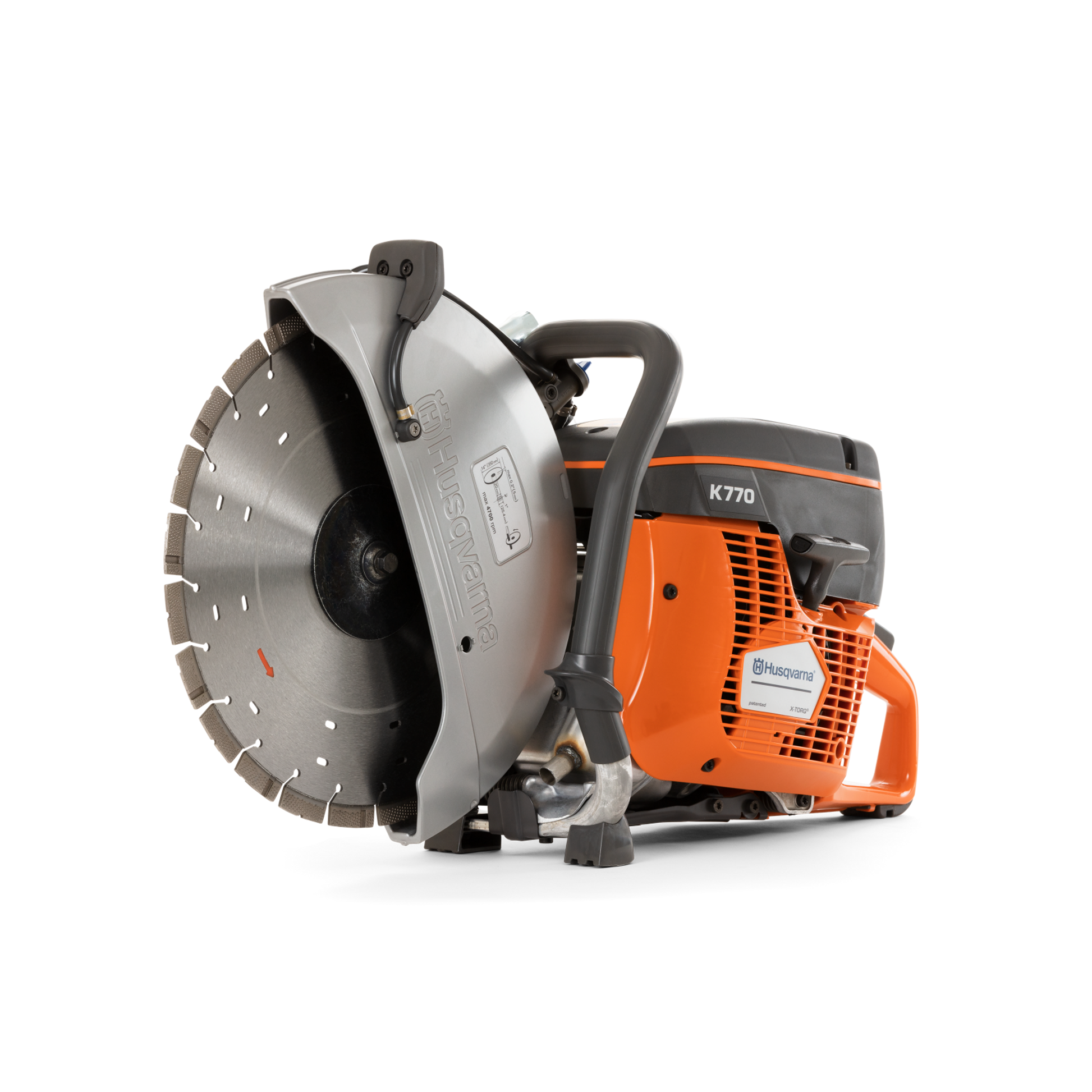 Husqvarna Power Cutter K 770 14" - 1" / 20mm - Wet - 967682101