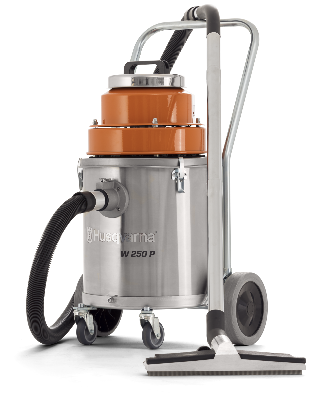Husqvarna W 250 P Slurry Vacuum - 120 V 1 ph 60 Hz US - 967702104