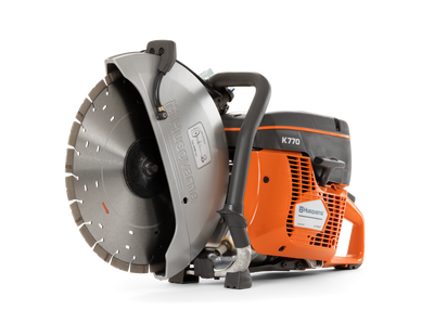 Husqvarna Power Cutter K 770 12" - 1" / 20mm - Wet - 967808501