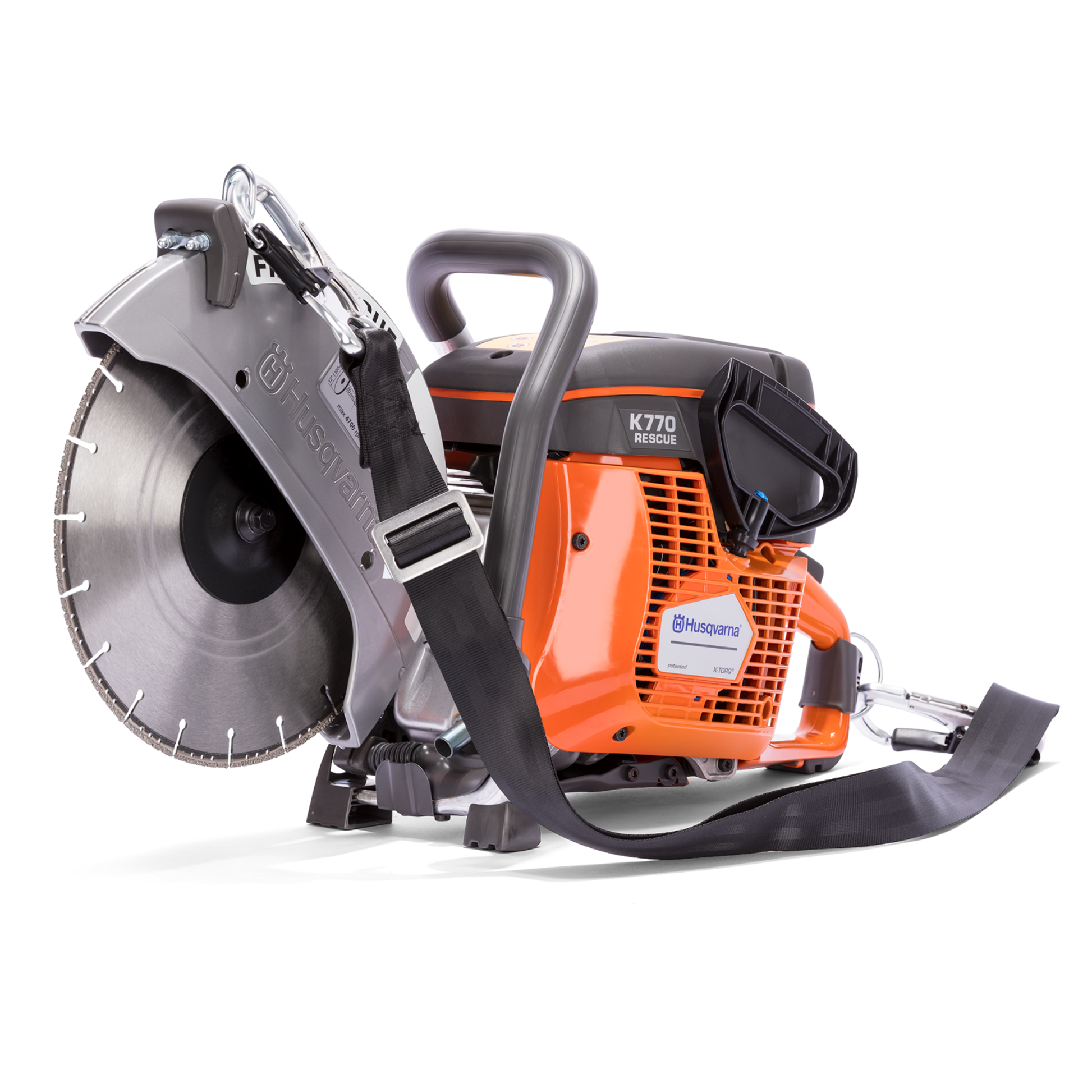 Husqvarna Power Cutter K 770 Rescue - 12" 0.8" - Wet - 967809101