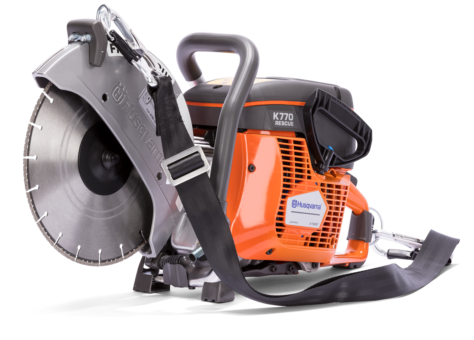 Husqvarna Power Cutter K 770 Rescue - 12" 0.8" - Wet - 967809101
