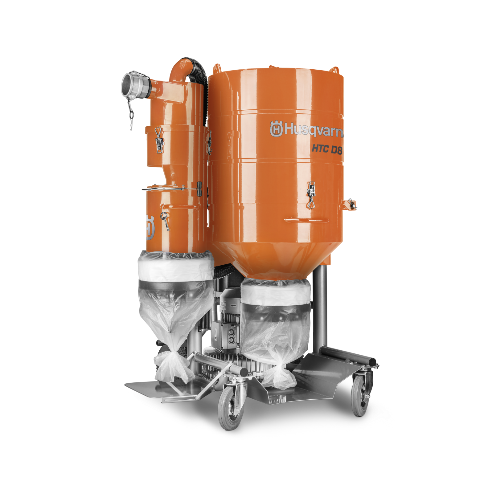 Husqvarna HTC D80 Dust Extractor - 7.5 kW 3x440-480 V 60 Hz US - 967839011