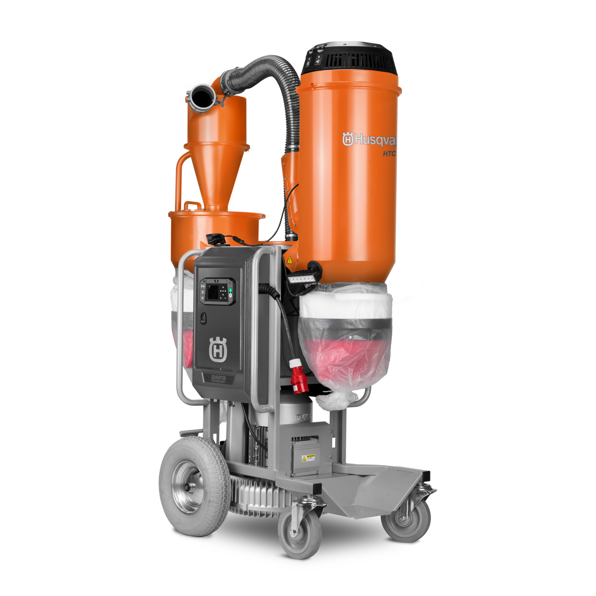 Husqvarna HTC D60 Dust Extractor - 5.5 kW 3x440-480V 50-60 Hz A R - 967839912