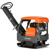 Husqvarna Reversible Plate LG 204 Honda - 500 mm - 967855201