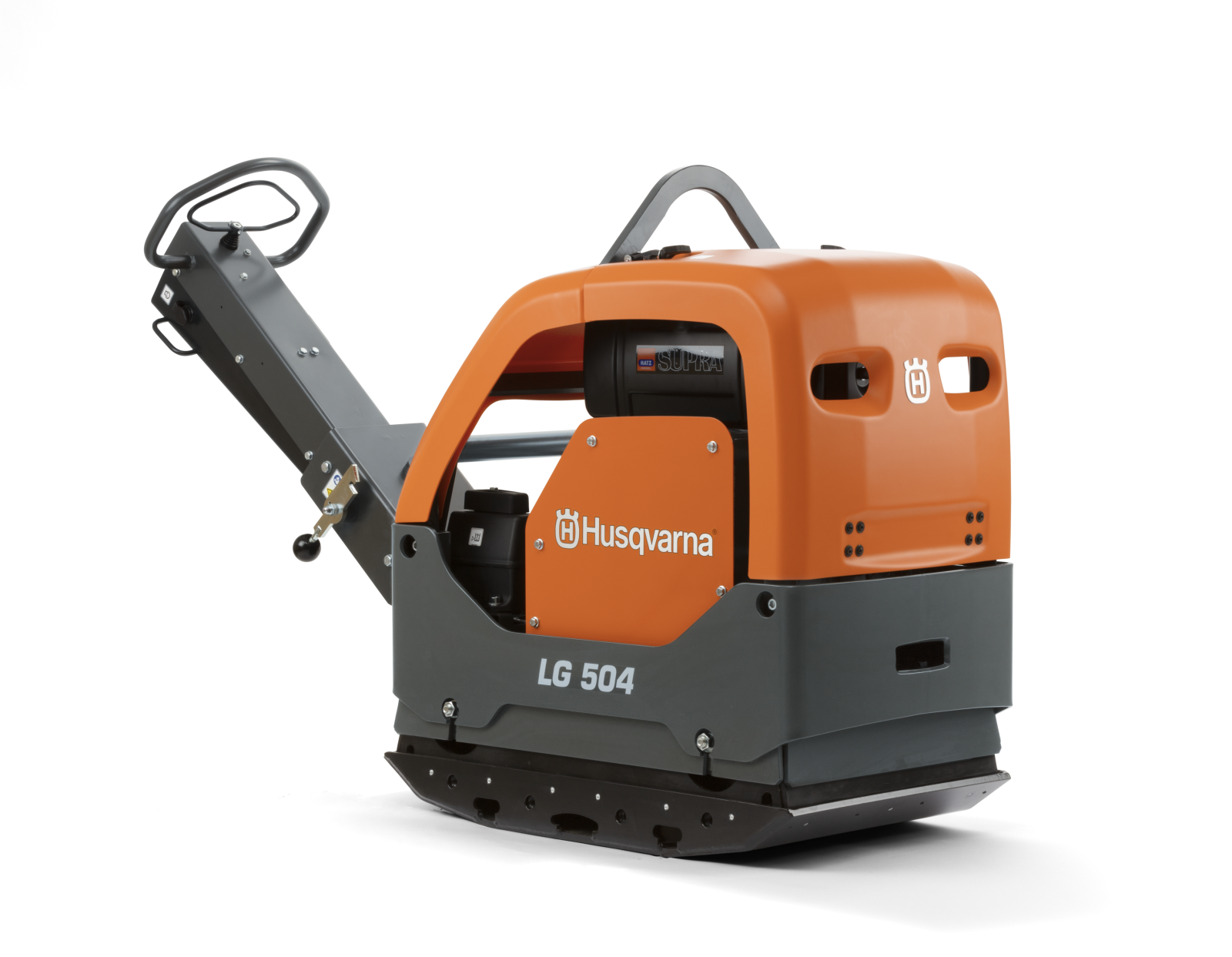 Husqvarna Reversible Plate LG 504 - Hatz 700 mm 2X75 Epa Ci El - 967855522