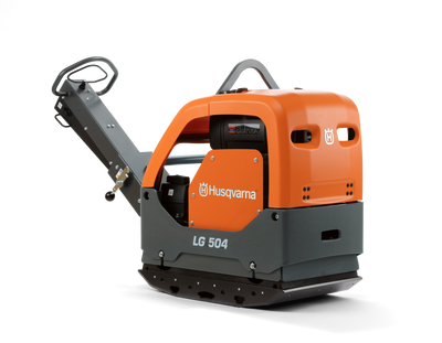 Husqvarna Reversible Plate LG 504 - Hatz 850 mm 2X150 Epa Ci El - 967855523
