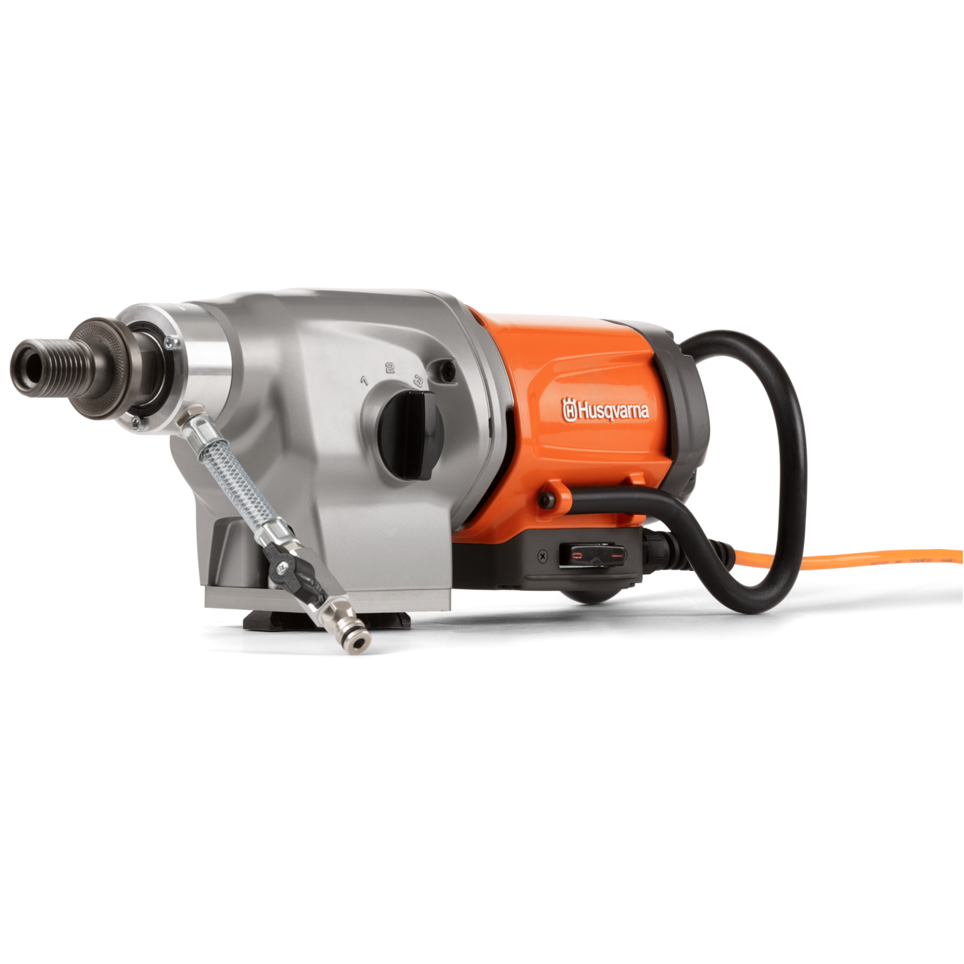 Husqvarna Wet Drill Motor DM 400 100-120V - 1-Ph 50-60Hz  1 1/4" - 967910303