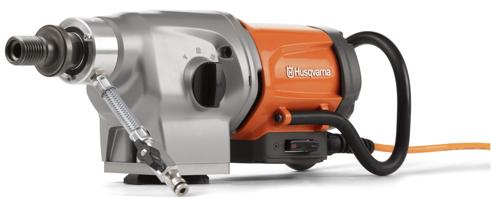 Husqvarna Wet Drill Motor DM 400 100-120V - 1-Ph 50-60Hz  1 1/4" - 967910303