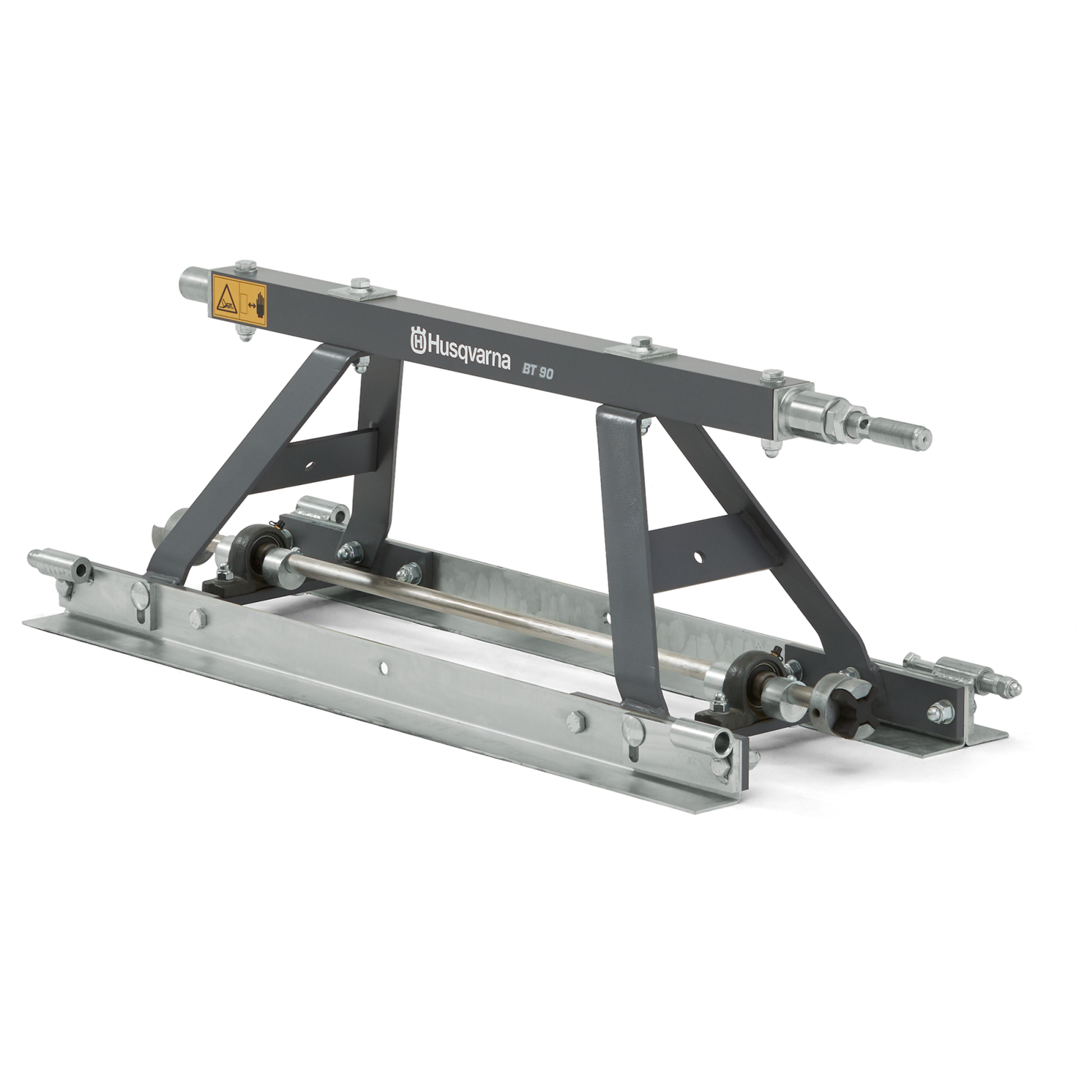 Husqvarna BT 90 petrol/electric Screed Section  - 1 m - 967941105
