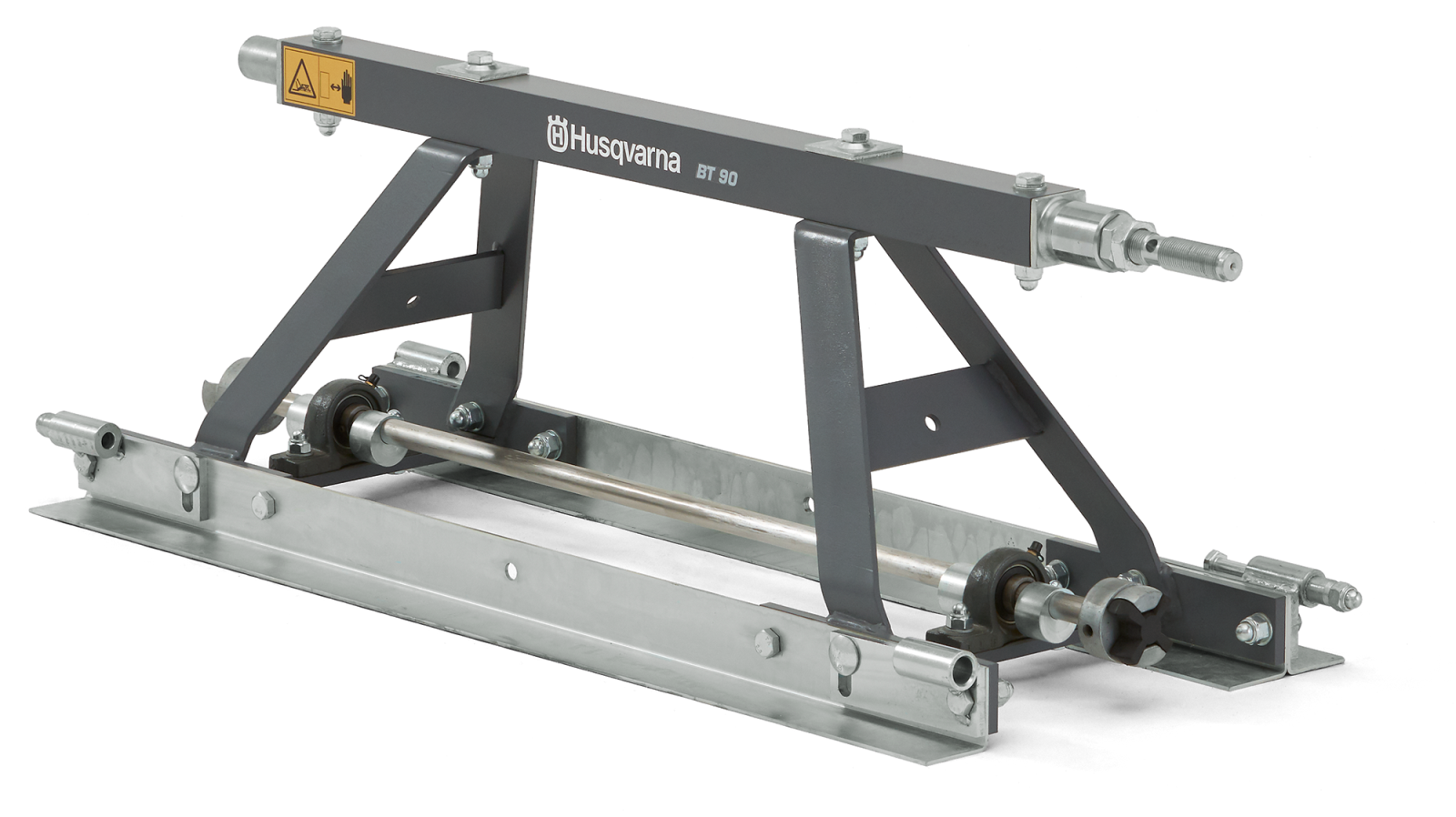Husqvarna BT 90 petrol/electric Screed Section  - 1 m - 967941105