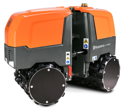 Husqvarna Trench Compactor LP 9505 - 850 mm Kubota Articulated Com - 967950801