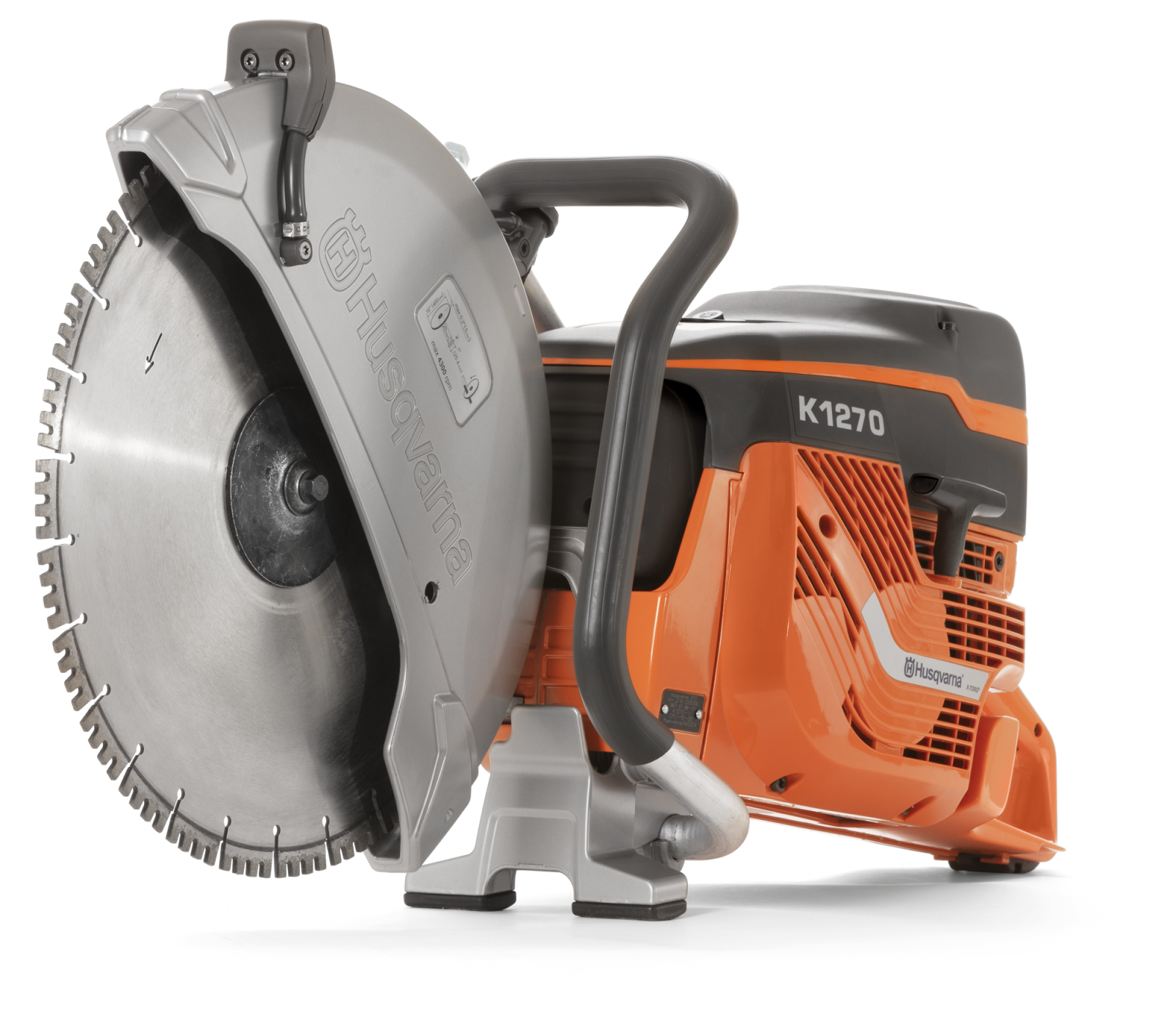 Husqvarna Power Cutter K 1270 16" - 1" / 20mm - Wet - 967978801