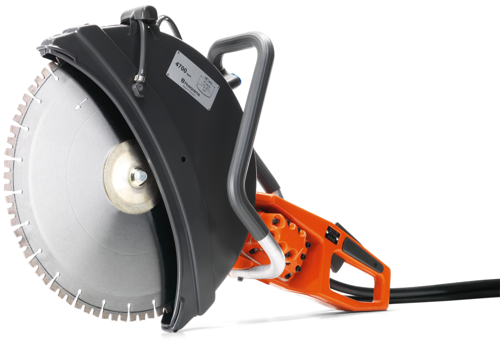 Husqvarna Power Cutter K 2500 7 Hp - 16" 1" - Wet - 968365401