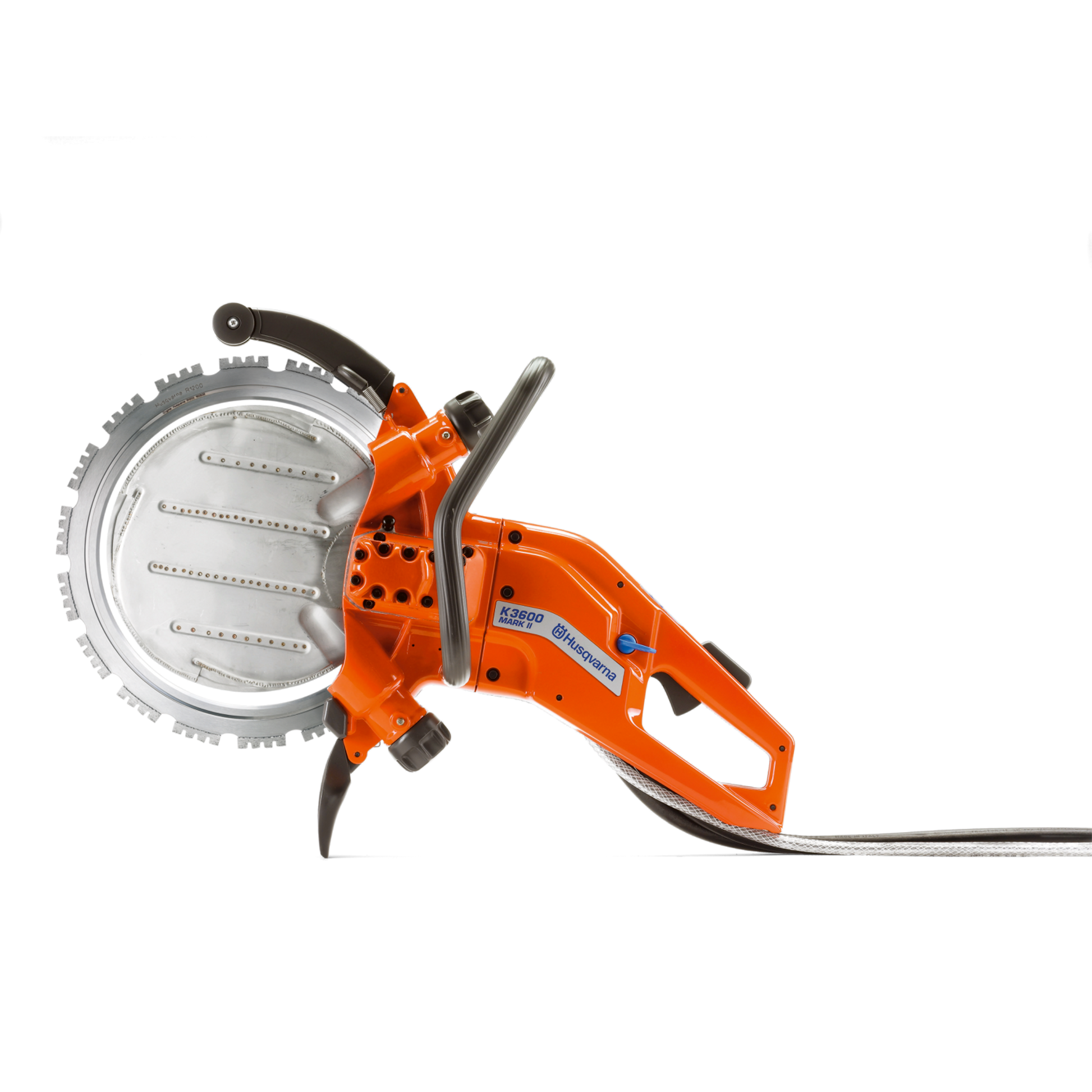 Husqvarna Power Cutter K 3600 5.8 Hp - 14" 1-Track - Wet - 968424101