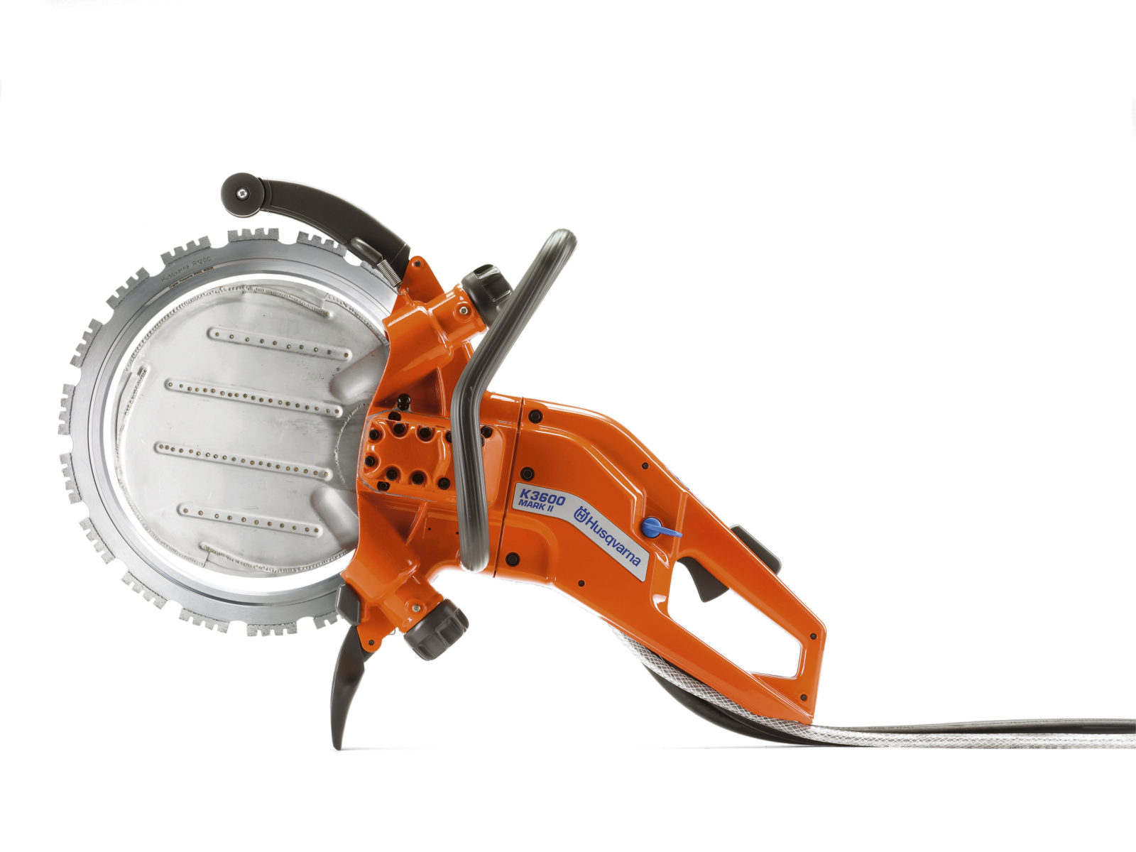 Husqvarna Power Cutter K 3600 5.8 Hp - 14" 1-Track - Wet - 968424101