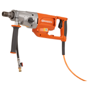 Husqvarna Wet/Dry Drill Motor DM 200 100-120V - 1 Ph 50-60Hz  1/4" - 970445703