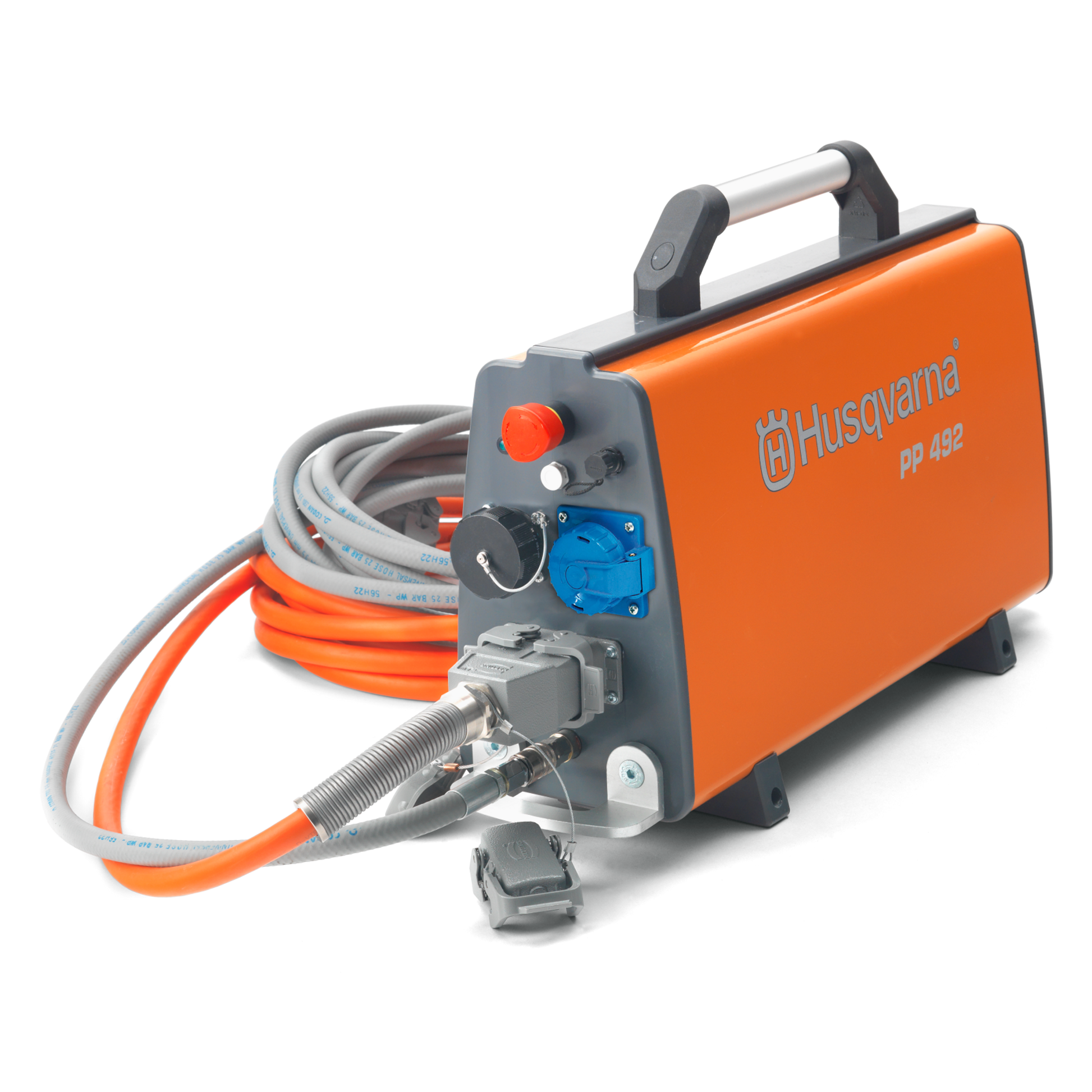 Husqvarna PP 492 - Power Pack 380-480 V 50-60 Hz  4-Pin - 970455903