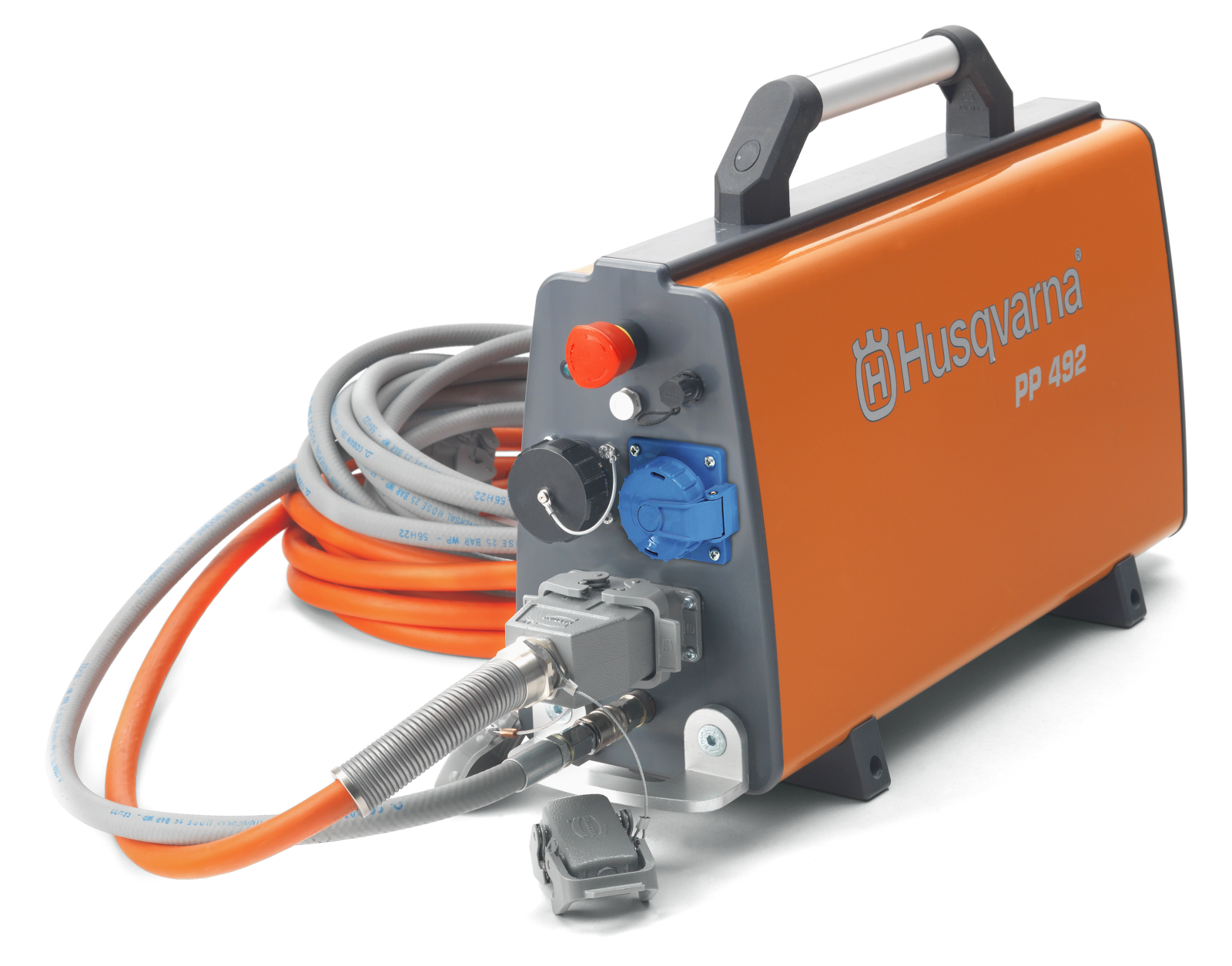 Husqvarna PP 492 - Power Pack 380-480 V 50-60 Hz  4-Pin - 970455903
