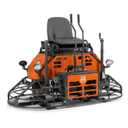 Husqvarna Power Trowel CRT 36 26A With Wheel Kit - 970461402