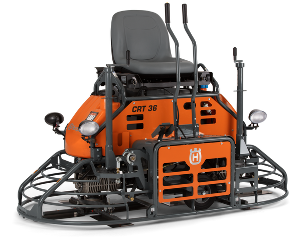 Husqvarna Power Trowel CRT 36 26A With Wheel Kit - 970461402