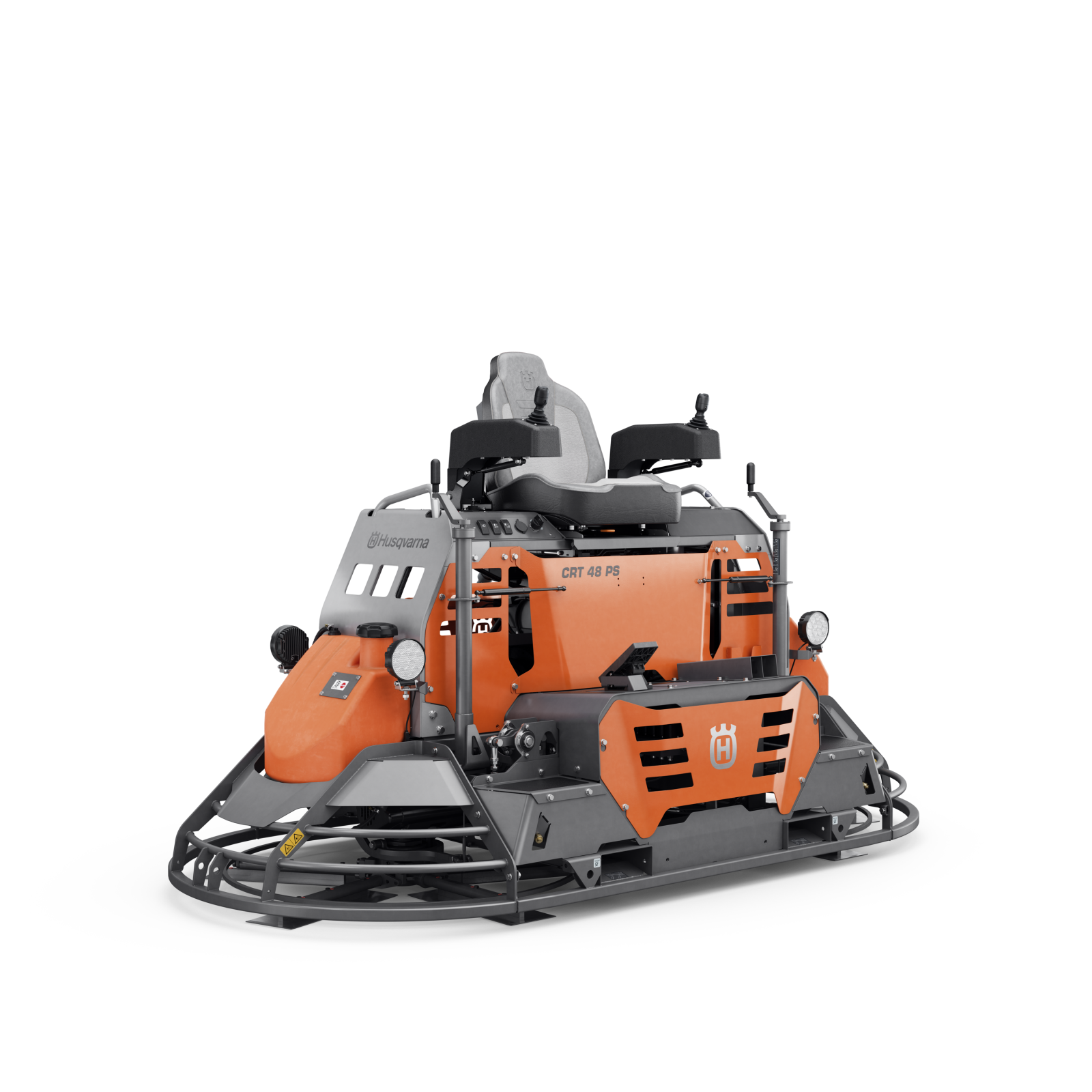 Husqvarna Power Trowel CRT 48 - 57K-Ps Df Na - 970461614