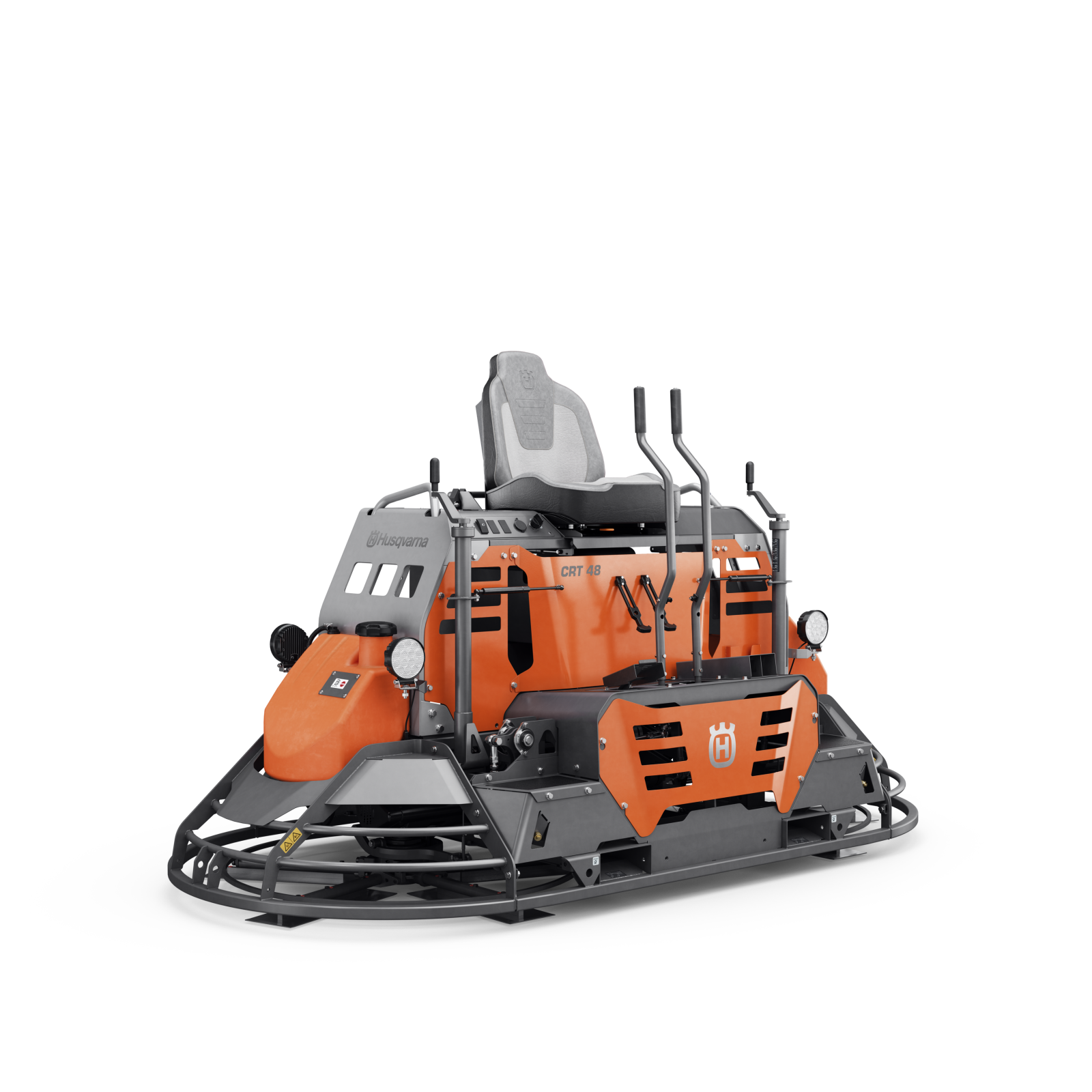 Husqvarna Power Trowel CRT 48 - 37V - 970461621