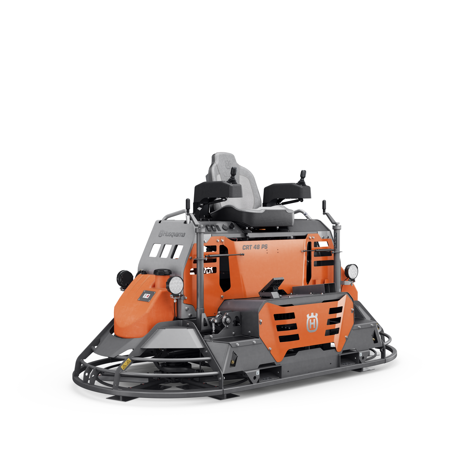 Husqvarna Power Trowel CRT 48 - 57K-Ps - 970461623