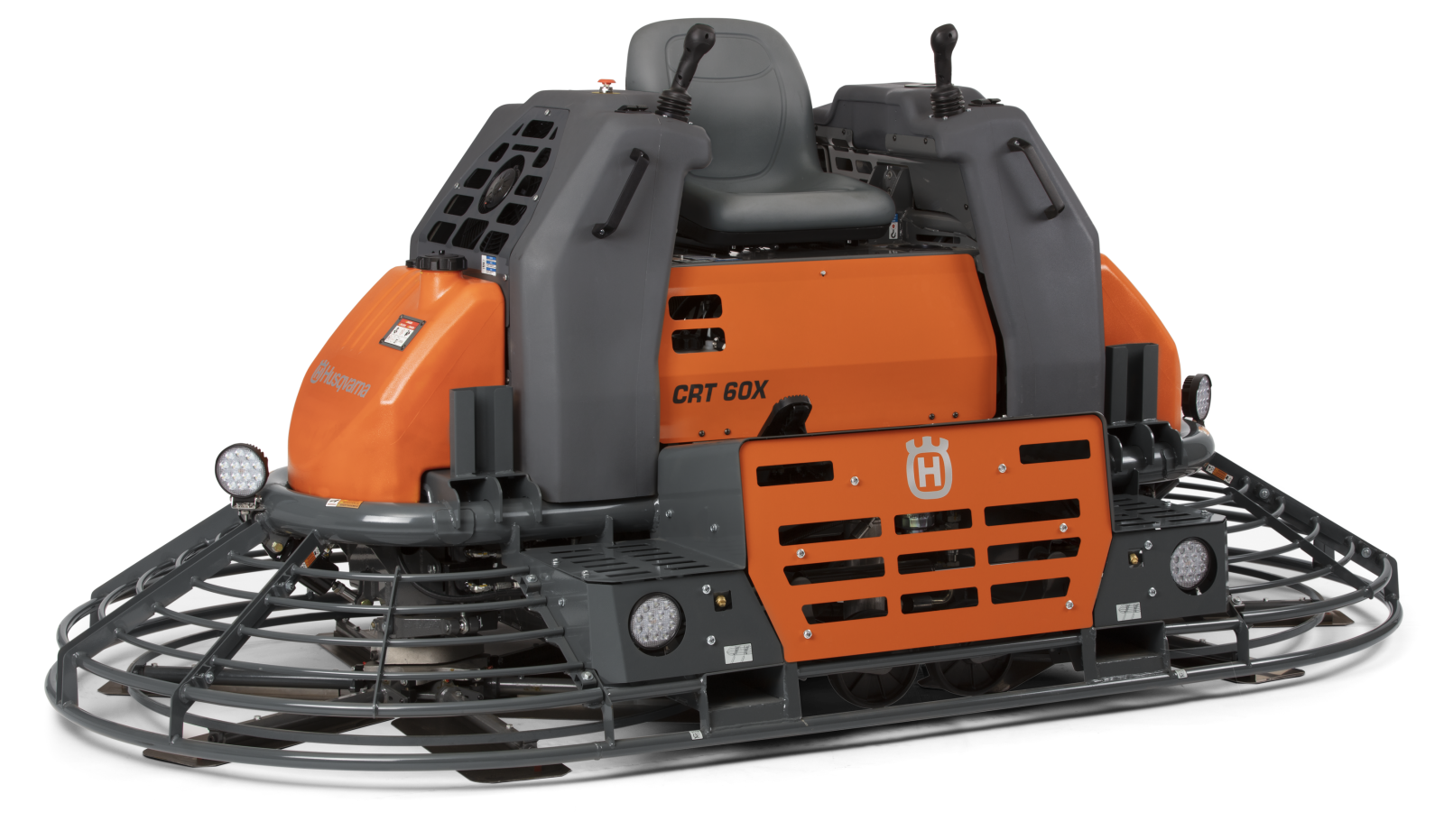 Husqvarna Power Trowel CRT 60 74Lx - 970461801