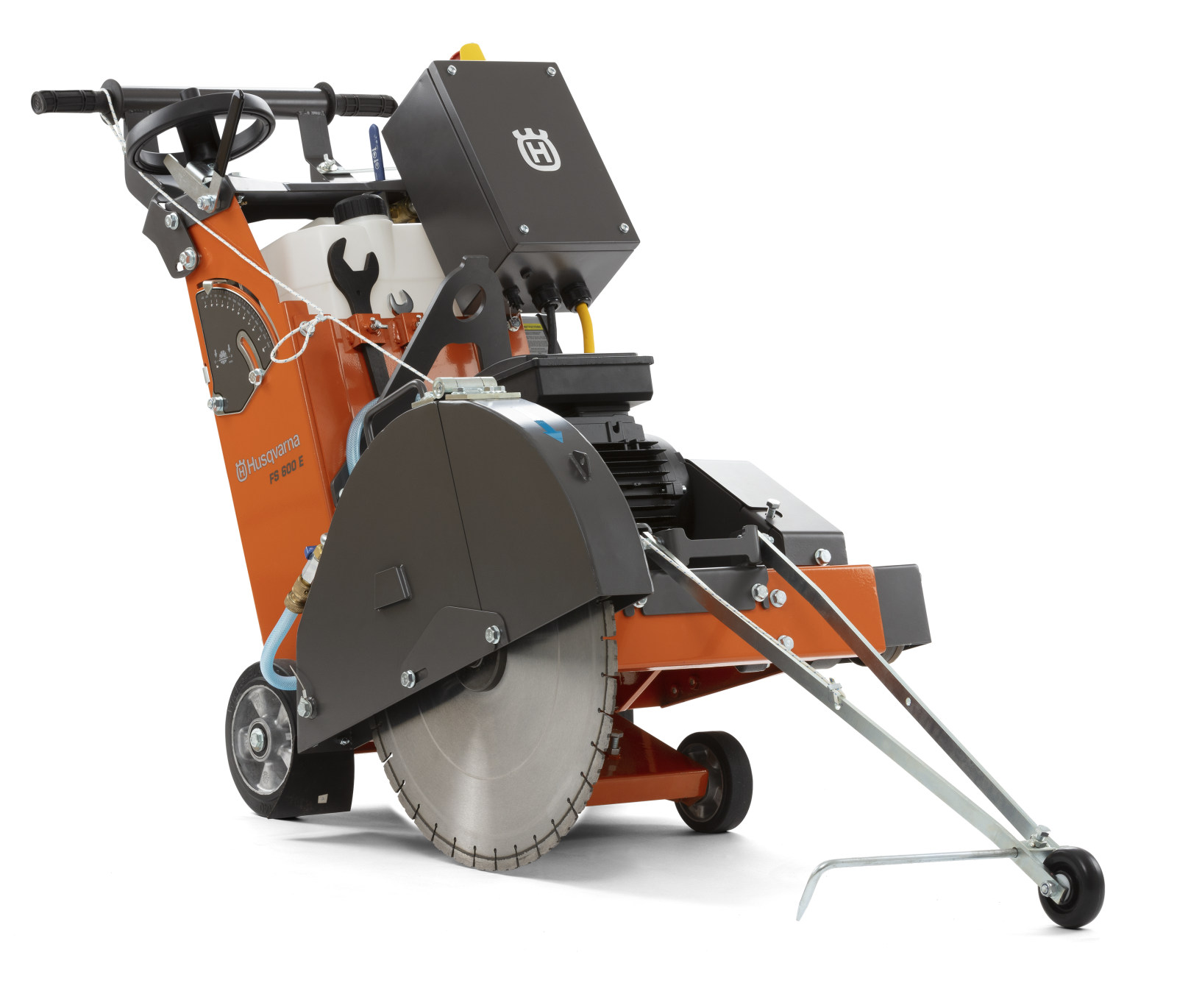 Husqvarna FS 600 E Floor Saw 3.7 kW - 240V 500mm 60 HZ - 970492901