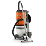 Husqvarna DE 110 H Dust Extractor - 120 V 1 ph NA - 970509404