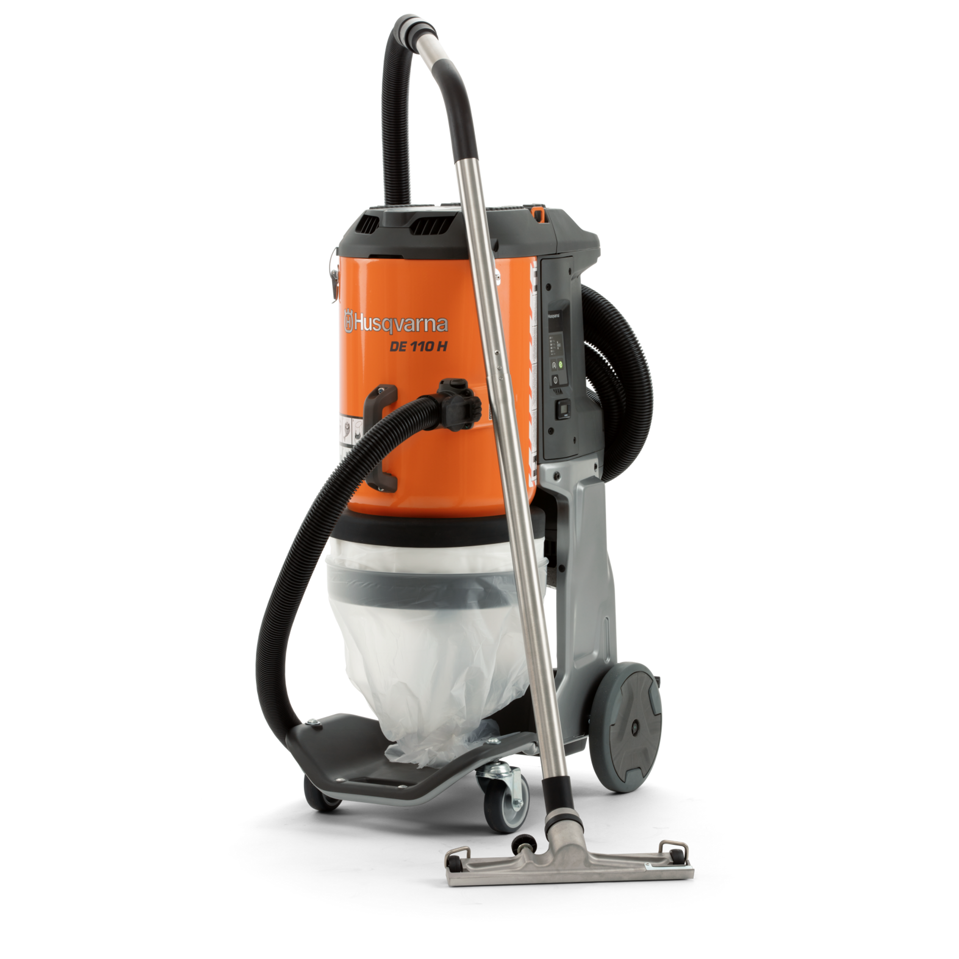 Husqvarna DE 110 H Dust Extractor - 120 V 1 ph NA - 970509404