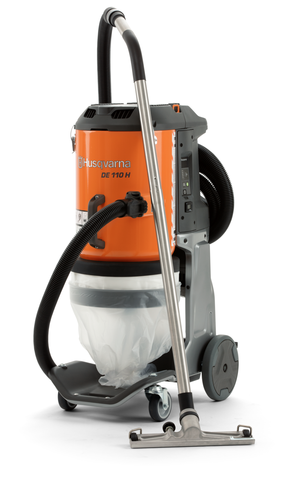 Husqvarna DE 110 H Dust Extractor - 120 V 1 ph NA - 970509404
