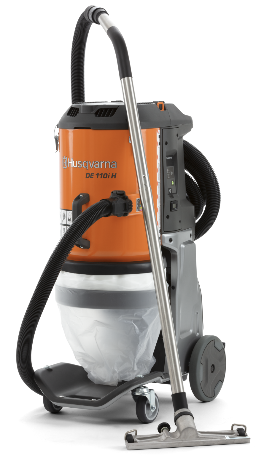 Husqvarna DE 110i H DUST EXTRACTOR - 36 V NA - 970514901