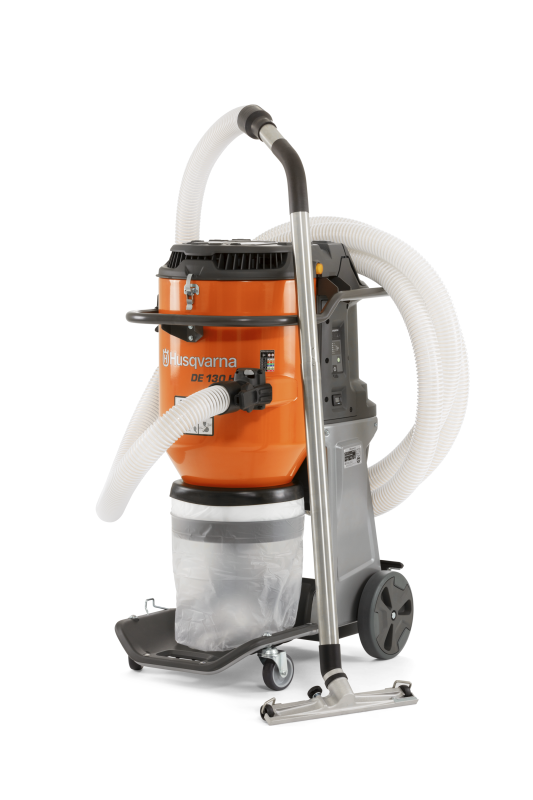 Husqvarna DE 130 H Dust Extractor - 120 V 1 ph NA - 970519504