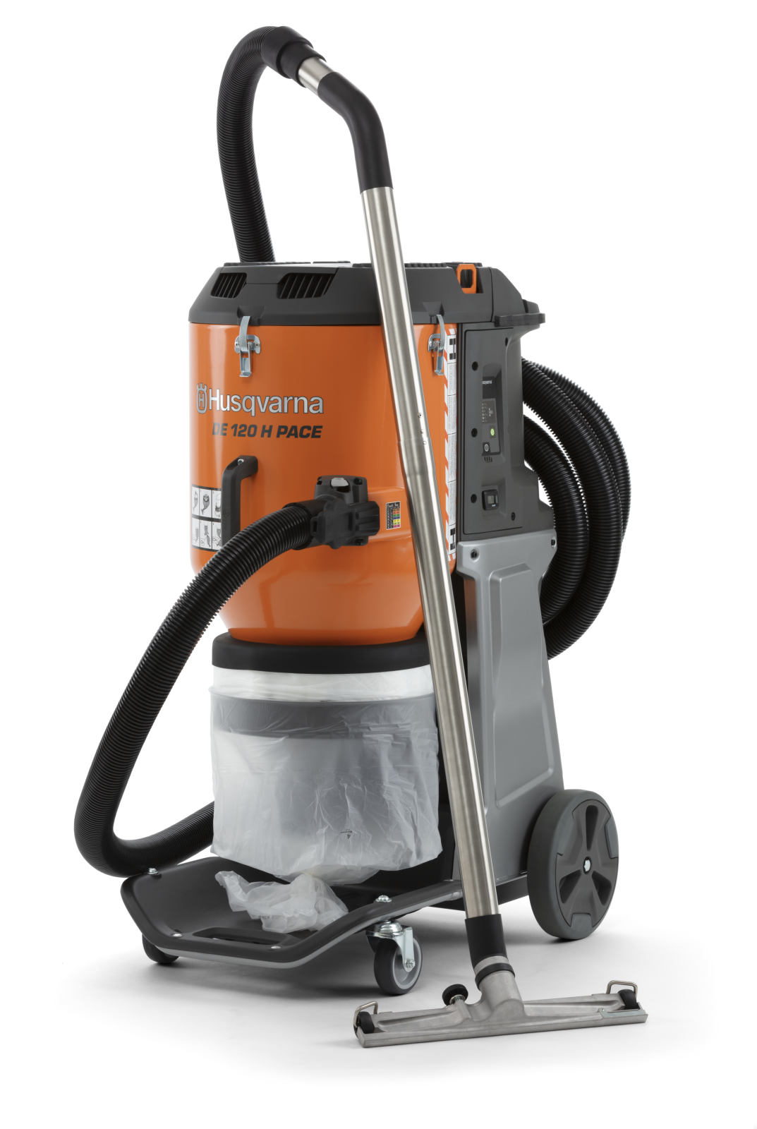 Husqvarna DE 120 H PACE DUST EXTRACTOR - 94 V NA - 970519601