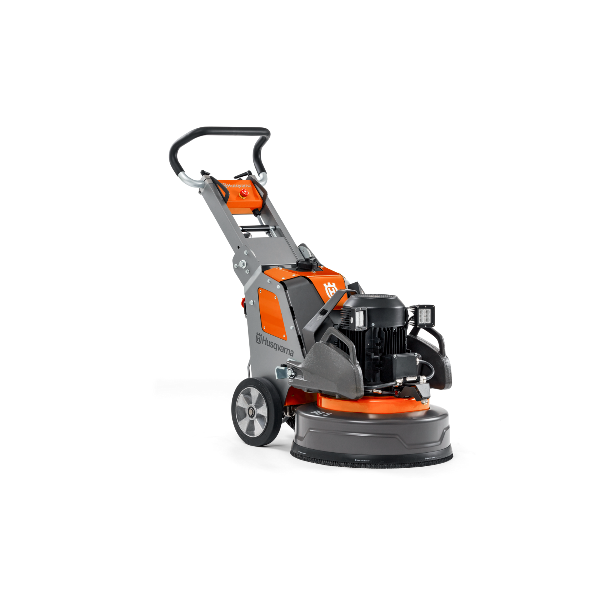 Husqvarna PG 5 Floor Grinder - 1x200-240 V 4 kW - 970603101