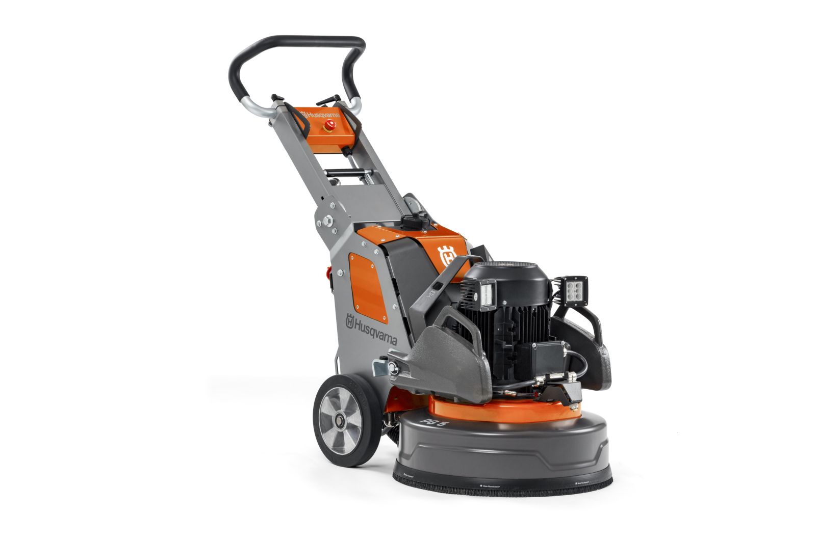 Husqvarna PG 5 Floor Grinder - 1x200-240 V 4 kW - 970603101
