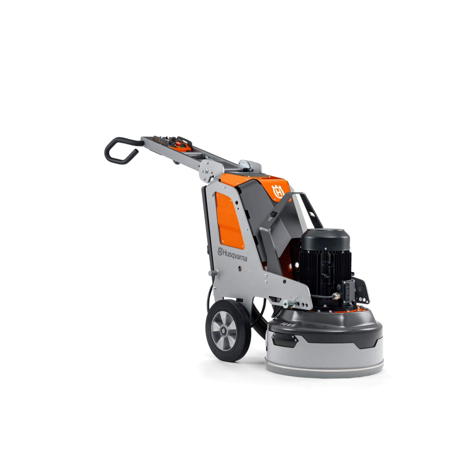 Husqvarna PG 6 S Floor Grinder - 1x200-240 V kW - 970603501