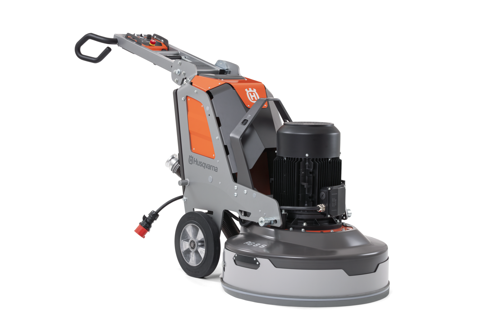 Husqvarna PG 8 S Floor Grinder - 3x440-480 V 11 kW - 970604705