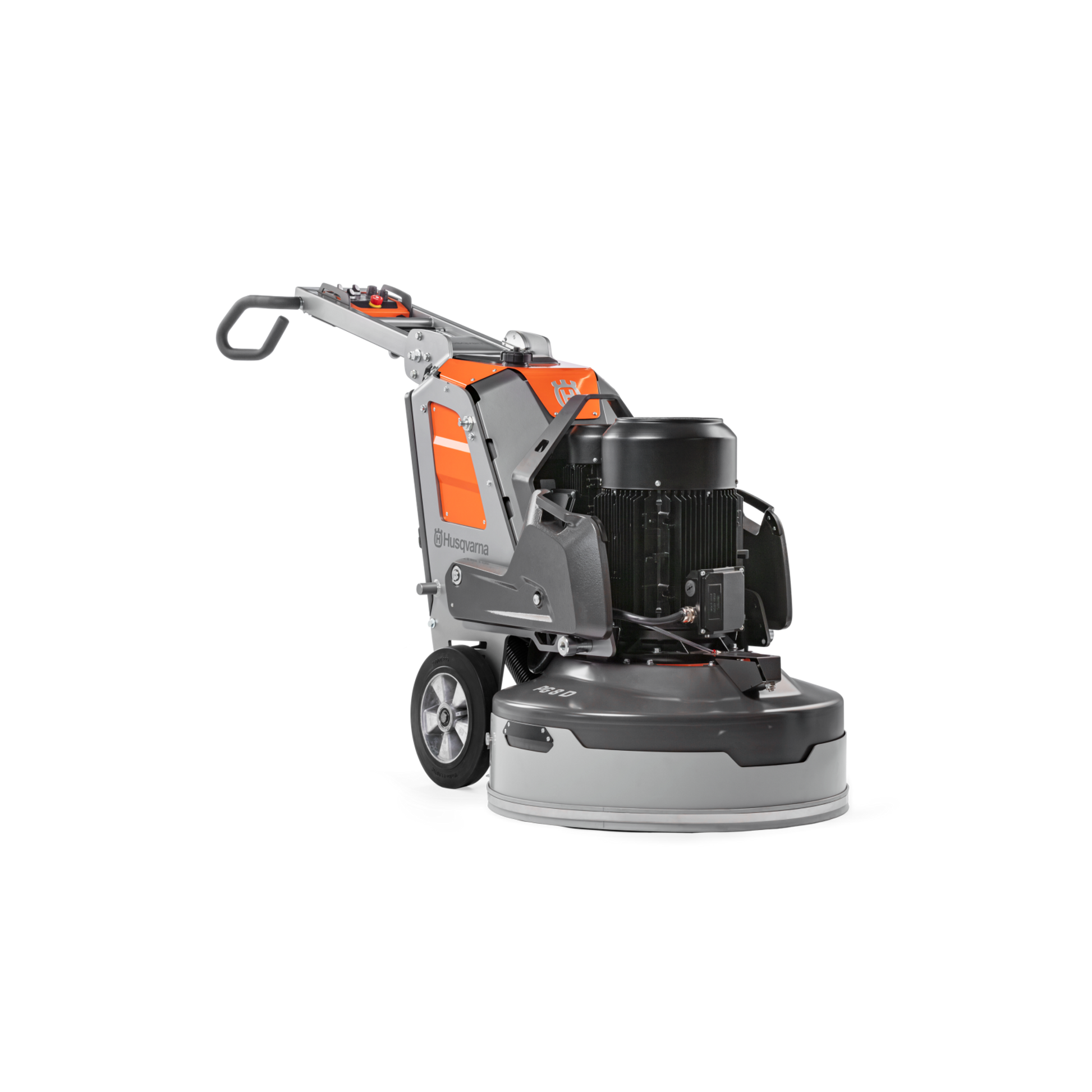 Husqvarna PG 8 D Floor Grinder - 3x440-480 V 15+1.5 kW - 970605005