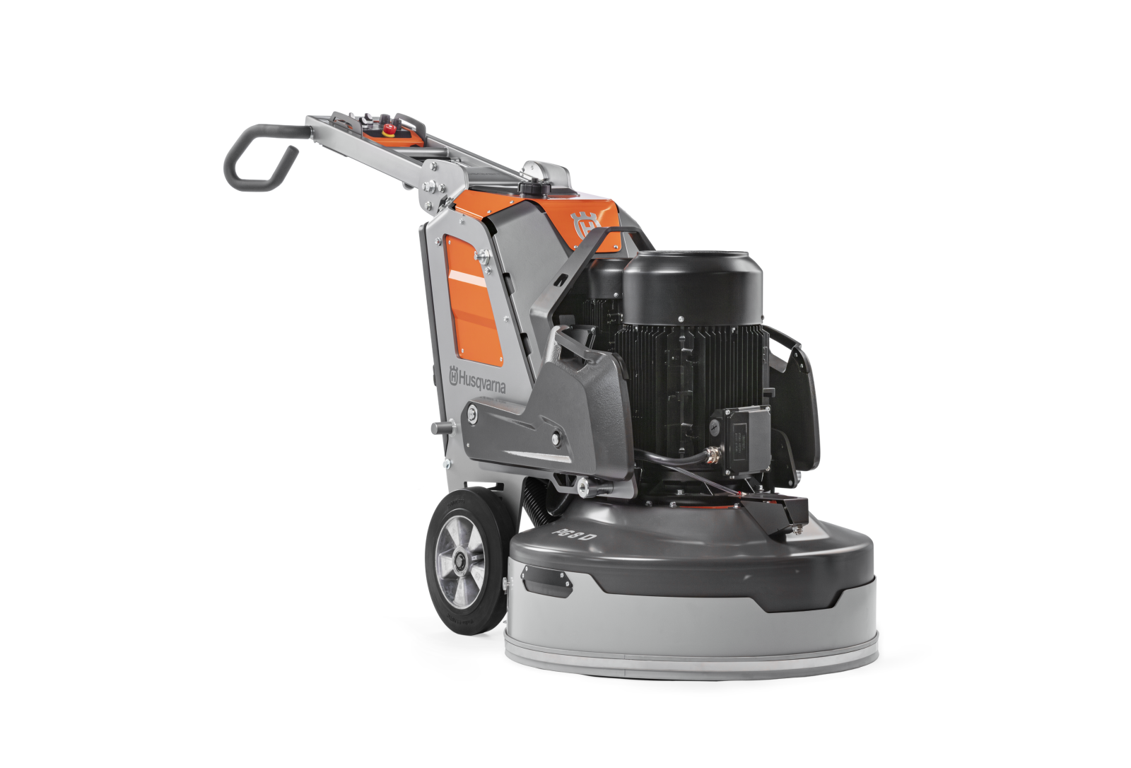 Husqvarna PG 8 D Floor Grinder - 3x440-480 V 15+1.5 kW - 970605005