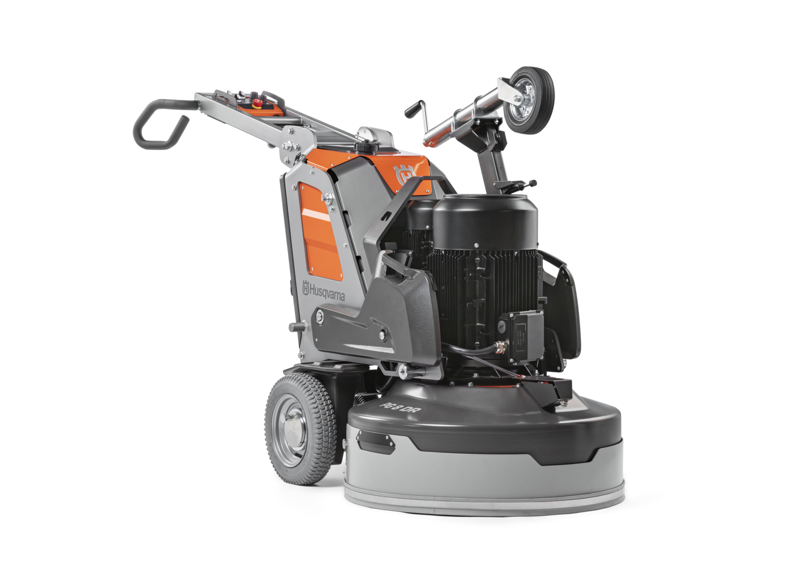 Husqvarna PG 8 DR Floor Grinder - 3x440-480 V 15+1.5 kW - 970605305