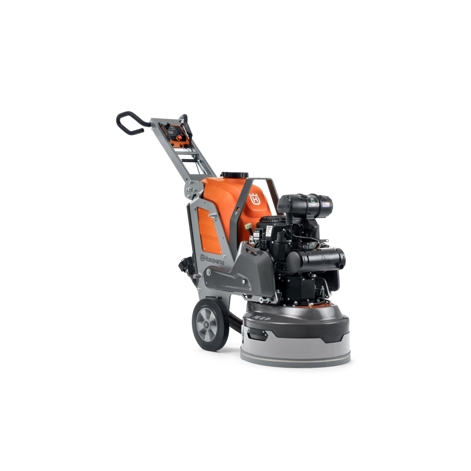 Husqvarna PG 6 P Floor Grinder Propane - 970605401