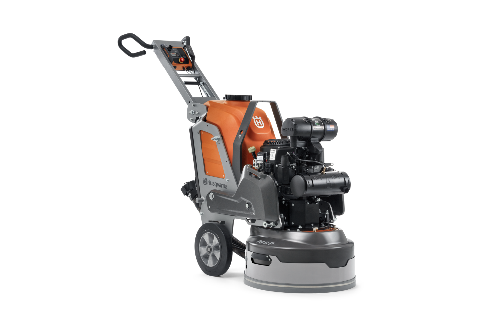 Husqvarna PG 6 P Floor Grinder Propane - 970605401