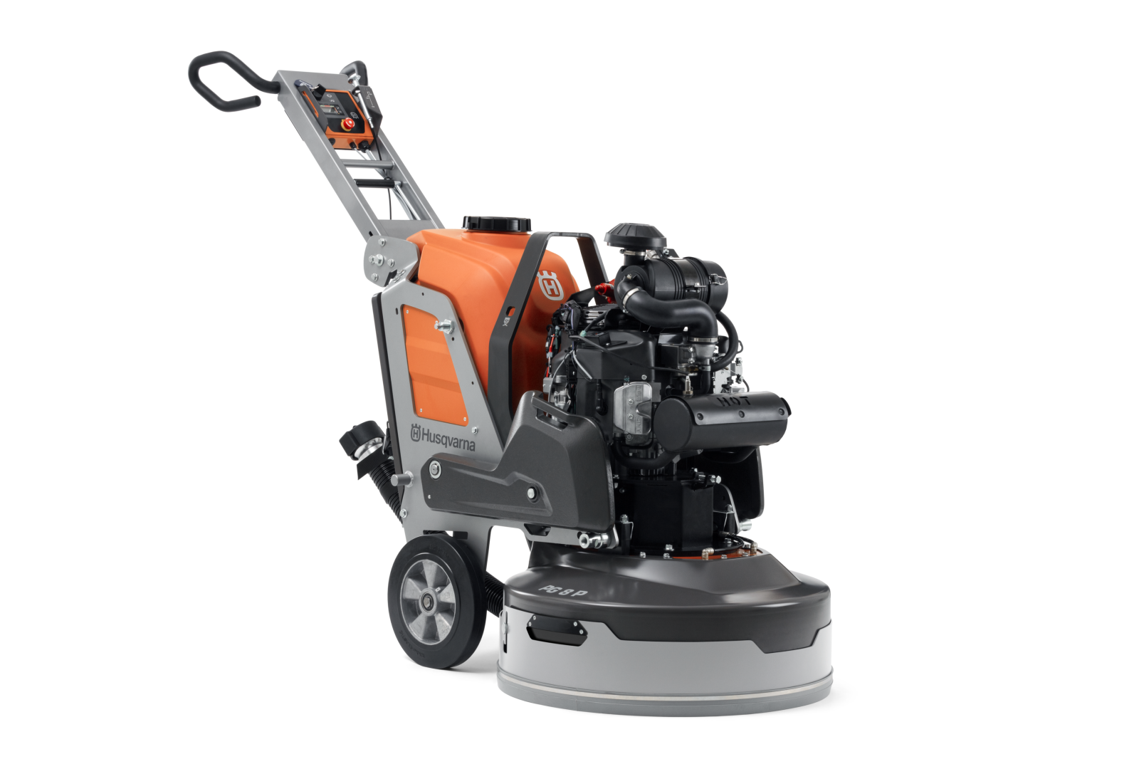 Husqvarna PG 8 P Floor Grinder Propane - 970605501