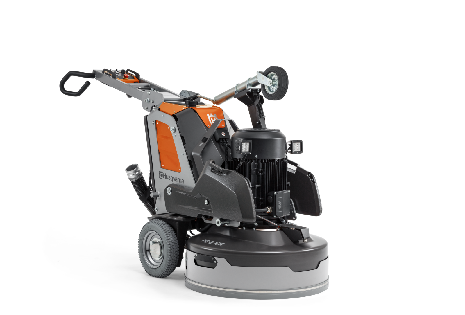 Husqvarna PG 8 XR Floor Grinder - 3x440-480 V 15 kW - 970605805